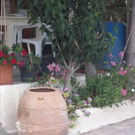 קלמאקי Knossos Hotel מראה חיצוני תמונה