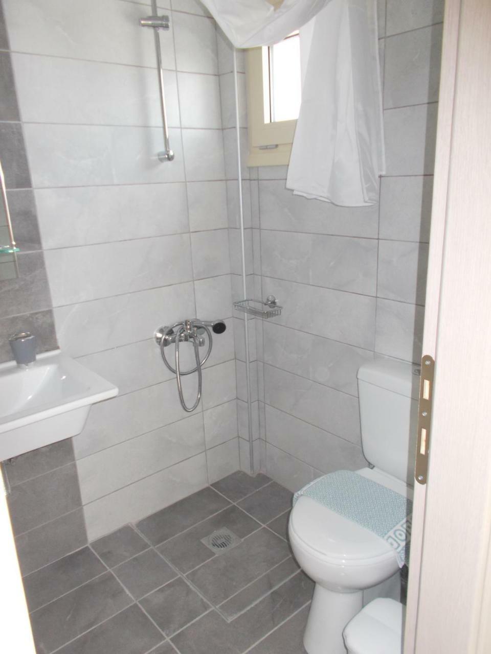 קלמאקי Knossos Hotel מראה חיצוני תמונה