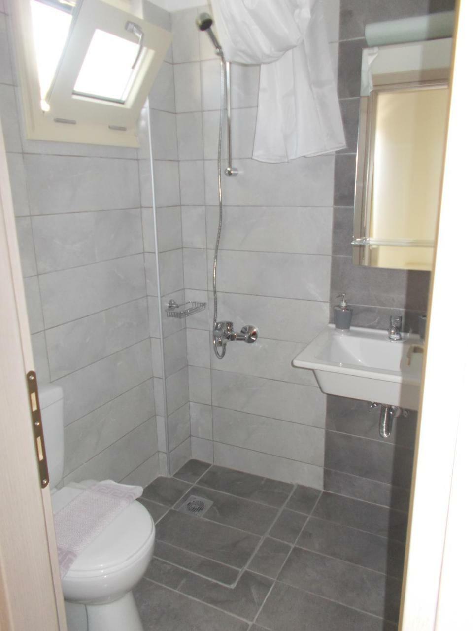 קלמאקי Knossos Hotel מראה חיצוני תמונה