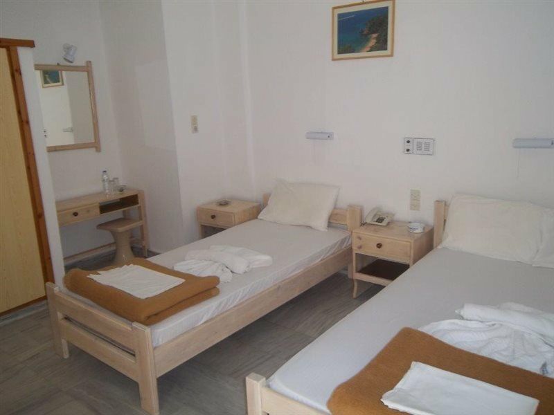 קלמאקי Knossos Hotel מראה חיצוני תמונה