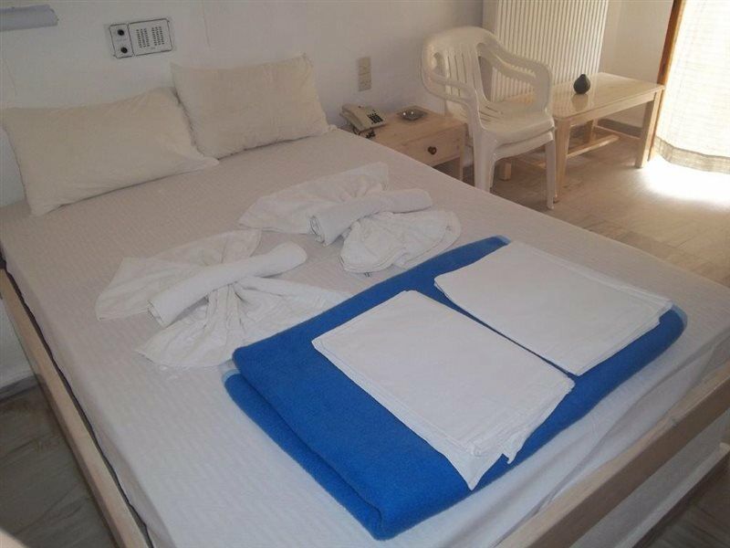 קלמאקי Knossos Hotel מראה חיצוני תמונה