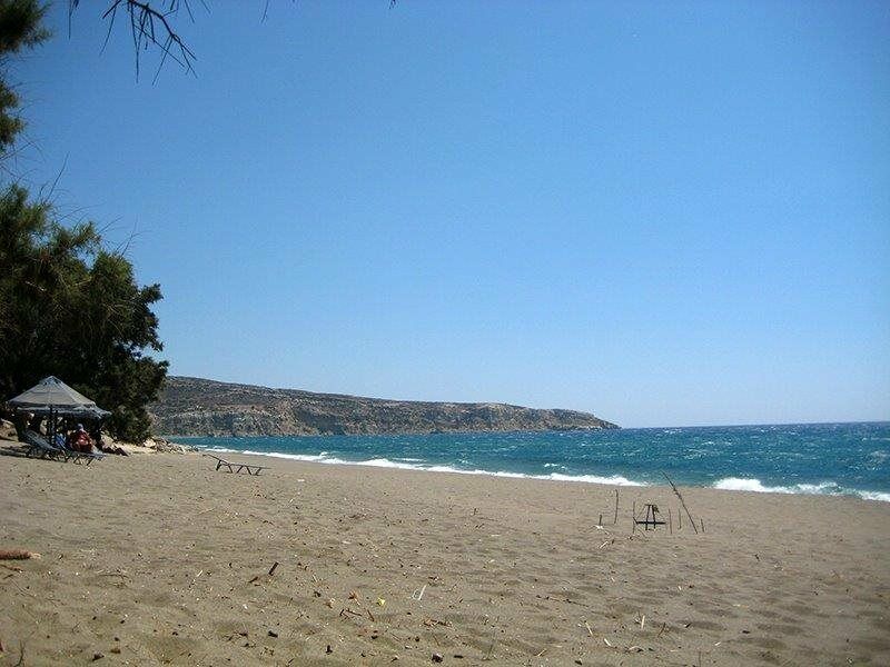 קלמאקי Knossos Hotel מראה חיצוני תמונה