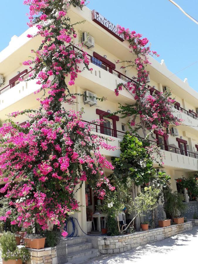 קלמאקי Knossos Hotel מראה חיצוני תמונה
