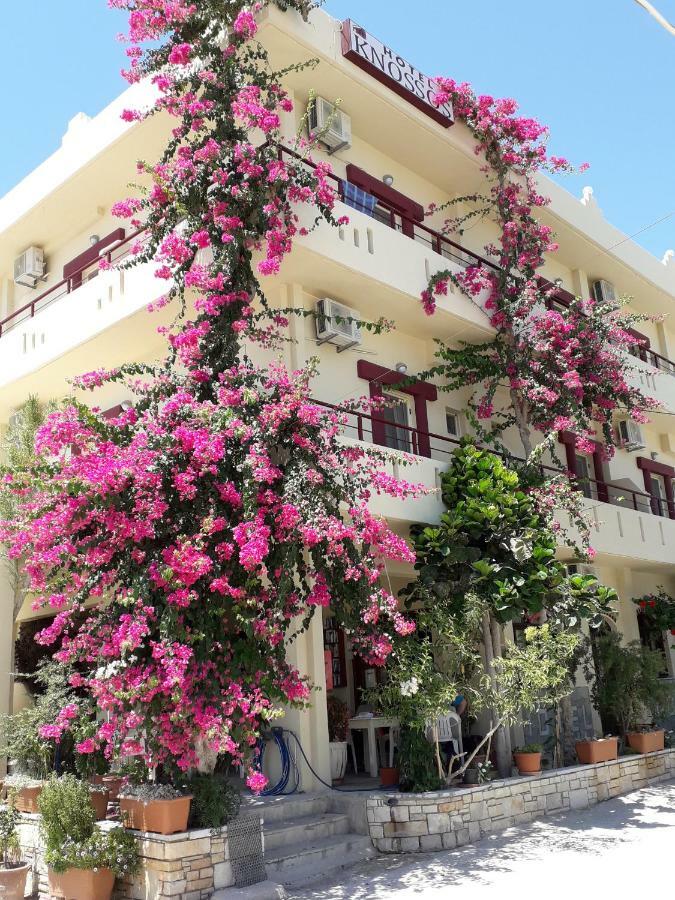 קלמאקי Knossos Hotel מראה חיצוני תמונה