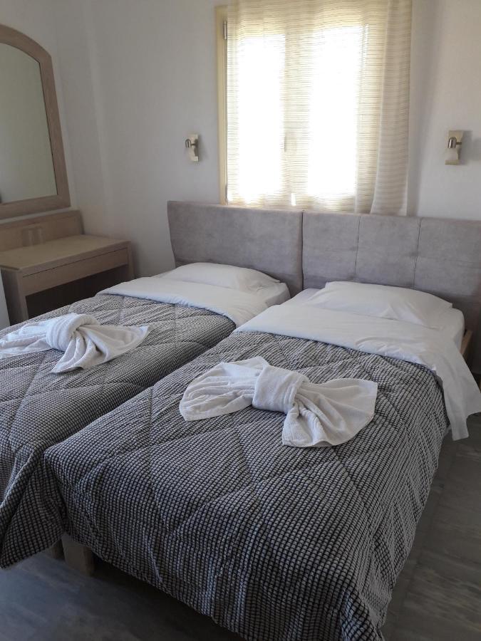 קלמאקי Knossos Hotel מראה חיצוני תמונה