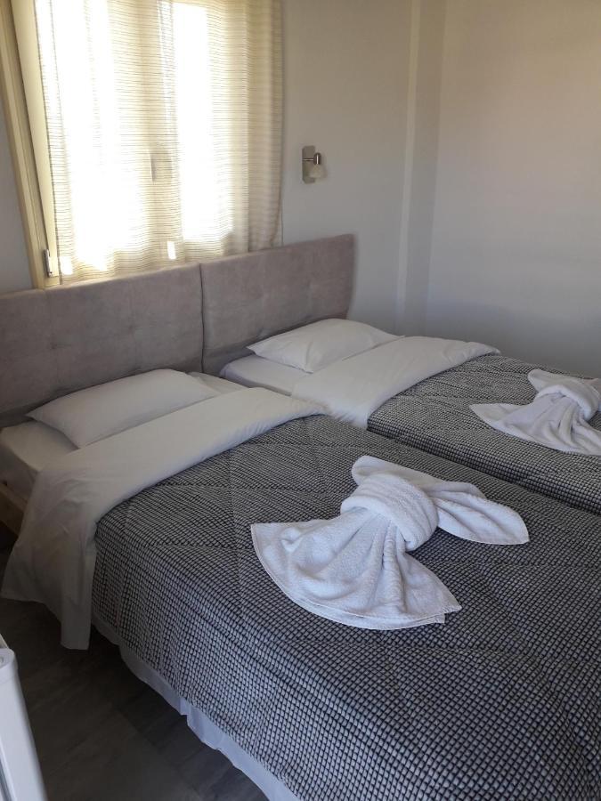 קלמאקי Knossos Hotel מראה חיצוני תמונה