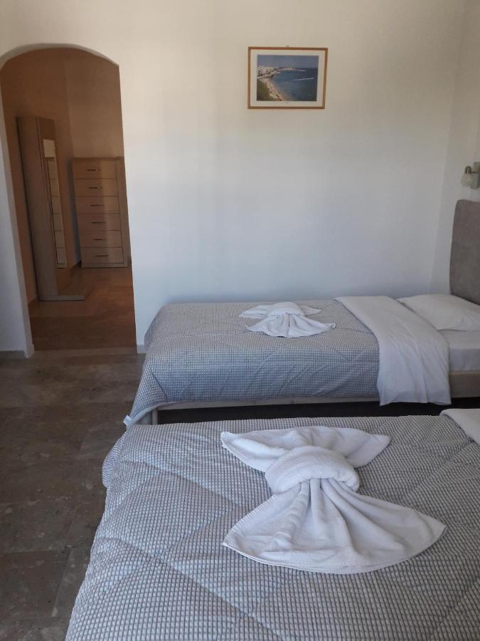 קלמאקי Knossos Hotel מראה חיצוני תמונה
