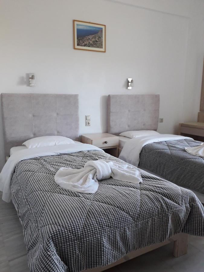 קלמאקי Knossos Hotel מראה חיצוני תמונה