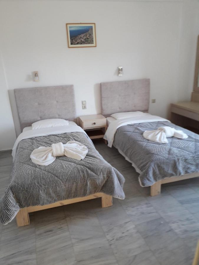 קלמאקי Knossos Hotel מראה חיצוני תמונה