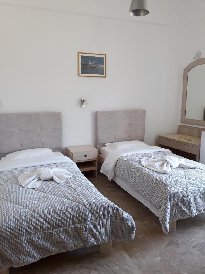 קלמאקי Knossos Hotel מראה חיצוני תמונה