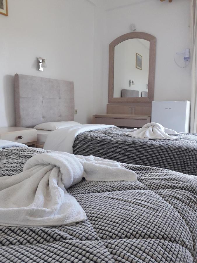 קלמאקי Knossos Hotel מראה חיצוני תמונה