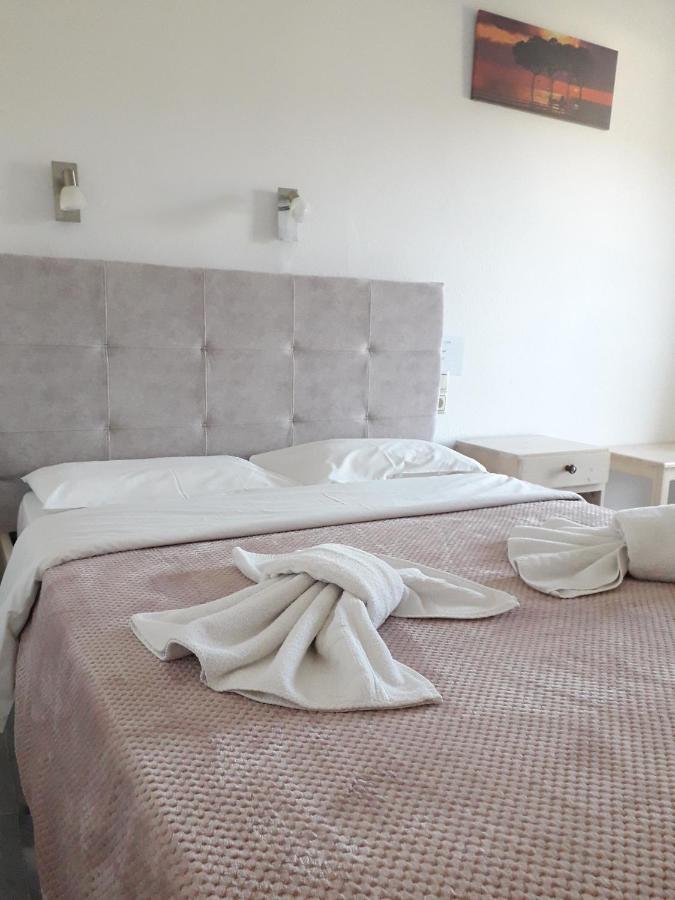 קלמאקי Knossos Hotel מראה חיצוני תמונה