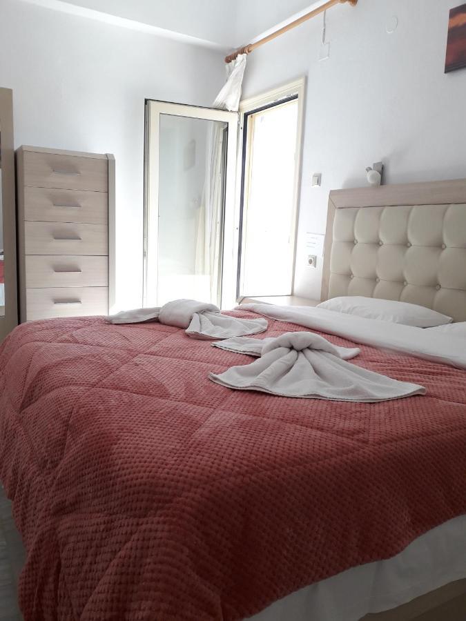 קלמאקי Knossos Hotel מראה חיצוני תמונה