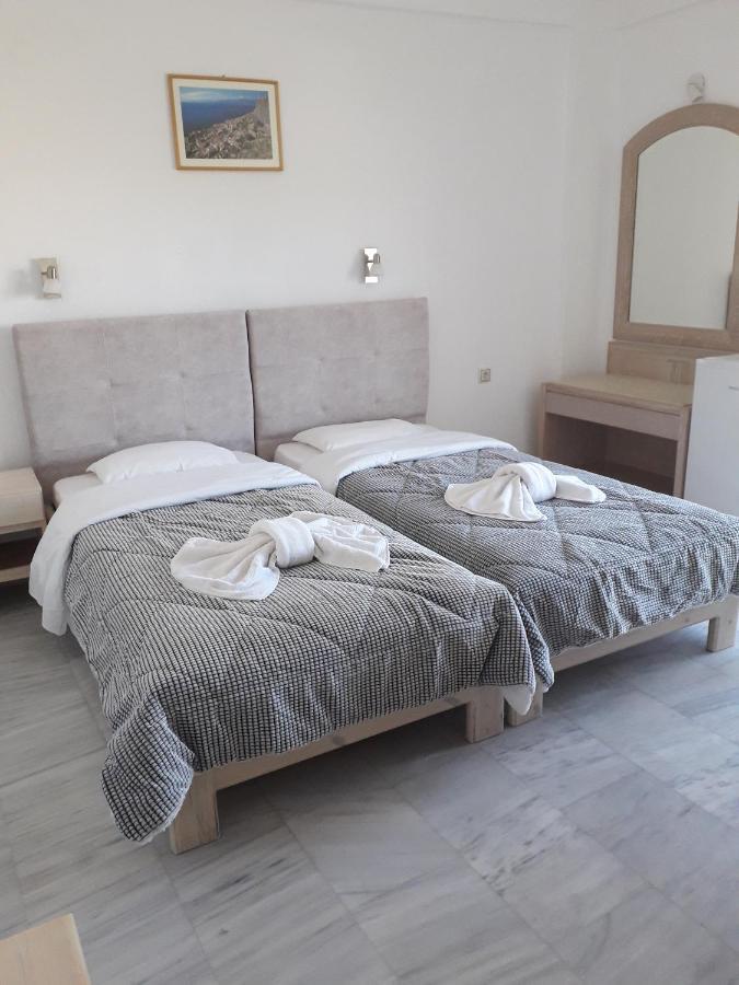קלמאקי Knossos Hotel מראה חיצוני תמונה